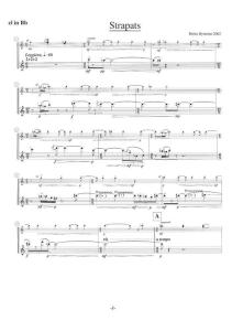 Britta Byström: Hardship (Parts)