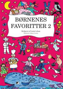 Linda Lehun: Børnenes Favoritter 2