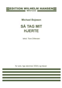 Michael Bojesen: Så Tag Mit Hjerte