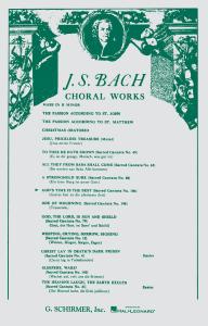 J. S. Bach: Cantata No. 106 - 'God's Time Is The Best' (Vocal Score)
