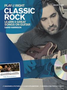 David Harrison: Play It Right - Classic Rock