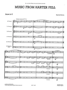 Premru: Music From Harter Fell