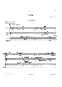 Inca Score