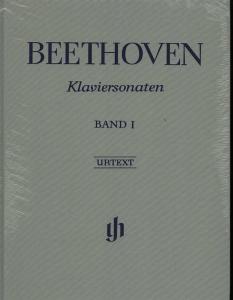 Beethoven: Piano Sonatas - Volume I