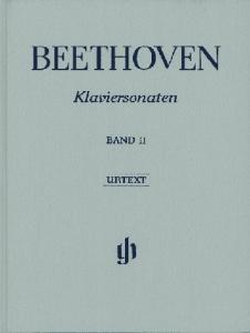 Beethoven: Piano Sonatas - Volume II