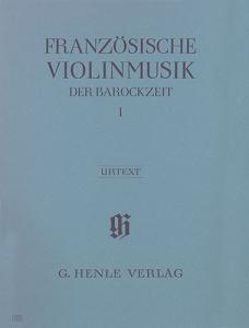 Franzosische Violinmusik Der Barockzeit