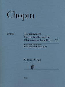 Frederic Chopin: Funeral March [Marche Funèbre] From Piano Sonata Op. 35
