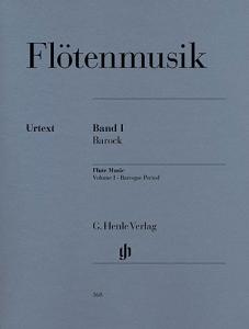 Flute Music I Baroque Period