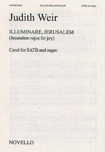 Judith Weir: Illuminare, Jerusalem