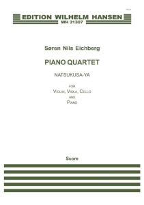 Søren Nils Eichberg: Piano Quartet
