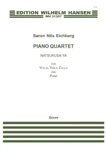 S&oslash;ren Nils Eichberg: Piano Quartet