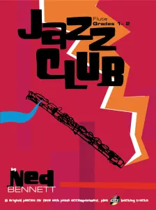 Jazz Club: Flute (Grade 1-2)