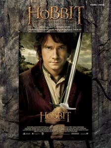 The Hobbit: An Unexpected Journey (Piano - Sång)