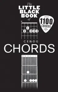 The Little Black Book Of Chords