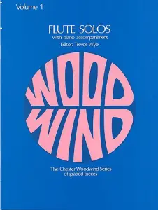 Flute Solos Volume One