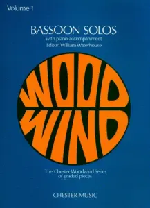 Bassoon Solos Volume 1