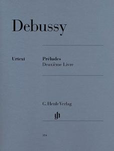 Claude Debussy: Préludes, Deuxième livre