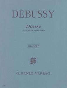 Claude Debussy: Danse (Tarentelle Styrienne)