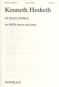 Kenneth Hesketh: In Dulci Jubilo