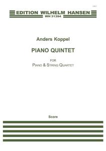 Anders Koppel: Piano Quintet