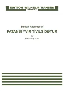 Sunleif Rasmussen: Fatansi Yvir Tivils Dotur