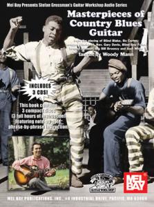 Masterpieces of Country Blues Guitar
