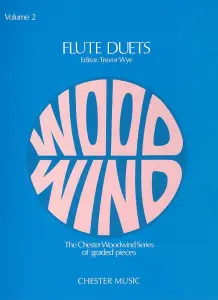 Trevor Wye: Flute Duets Volume 2