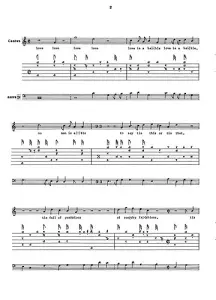 Shavitz: What Is Love?