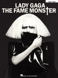 Lady Gaga: The Fame Monster - Easy Piano