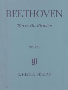 Beethoven: Dances for Piano (Henle Urtext)