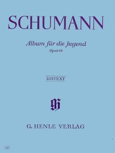 Robert Schumann: Album Fur Die Jugend Op.68 (Urtext)