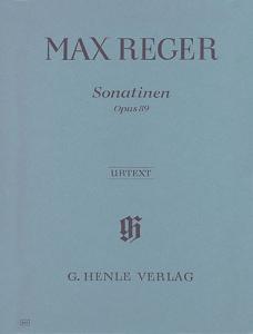 Max Reger: Sonatinas op. 89