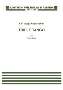 Karl Aage Rasmussen: Triple Tango (Piano)