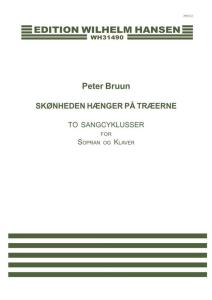 Peter Bruun: Skønheden Hænger På Træerne (PV)