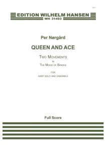 Per Nørgård: Queen And Ace (Score)
