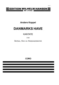 Anders Koppel: Danmarks Have (Score)