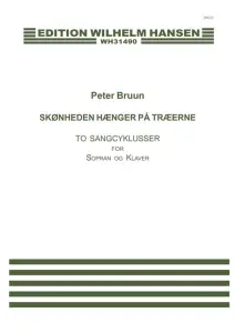 Peter Bruun: Sk&oslash;nheden H&aelig;nger P&aring; Tr&aelig;erne (PV)