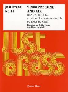 Henry Purcell: Trumpet Tune And Air (Just Brass No.40)