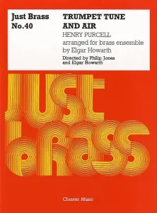 Henry Purcell: Trumpet Tune And Air (Just Brass No.40)