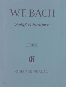 Wilhelm Friedemann Bach: Twelve Polonaises