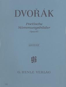 Antonín Dvorák: Poetical Tone Pictures op. 85