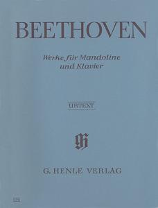 Beethoven: Works for Mandolin and Piano