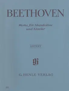 Beethoven: Works for Mandolin and Piano