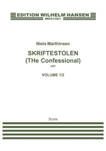 Nies Marthinsen: The Confessional (Score)