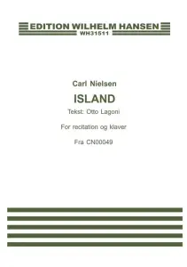 Carl Nielsen: Island (Piano & narrator)