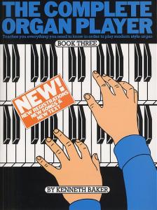 The Complete Organ Player: Book 3