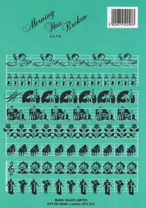 Morning Has Broken (SATB)