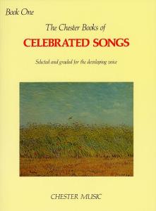 The Chester Book Of Celebrated Songs - Book One