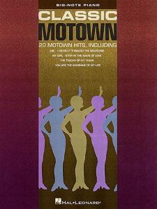 Classic Motown - Big-Note Piano