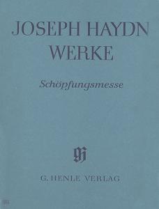 Franz Joseph Haydn: Mass No. 11 - Schöpfungsmesse 1801